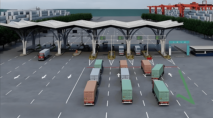 智慧口岸电子通关系统如何重塑边境管理新范式? 智慧口岸电子通关系统如何重塑边境管理新范式?